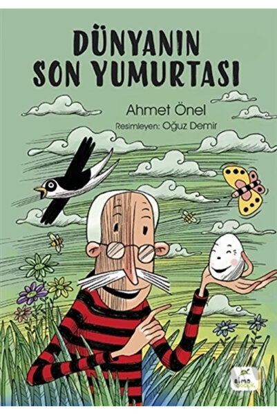 ELMA Yayınevi Dünyanın Son Yumurtası