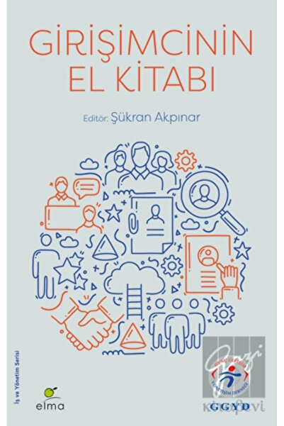 ELMA Yayınevi Girişimcinin El Kitabı