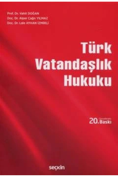 Seçkin Yayıncılık قانون المواطنة التركية