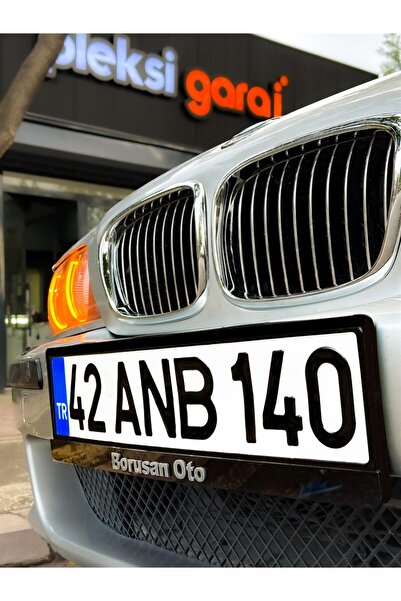 Store 3D Borusan Oto Takmatik Plakalık