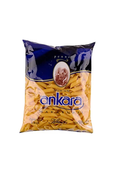 Nuh'un Ankara Ankara Makarnası Penne 500 Gr