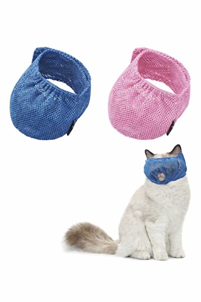 Beta kedi bakım tırnak kesme maskesi