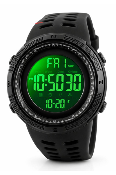 Skmei ساعة يد للجنسين من السلسلة الجديدة Skmei 1251