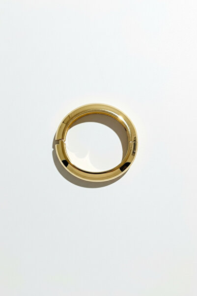 ELENOR Kadın Kelepçeli Çelik Bileklik