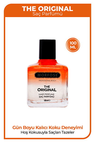 Morfose The Original Saç Parfümü 100 ml