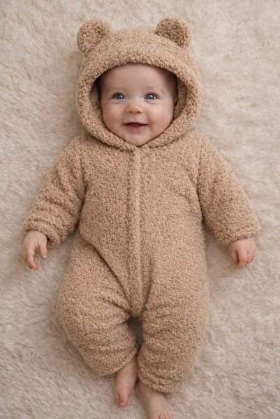 Mai Perla Peluş Welsoft Bebek Tulum