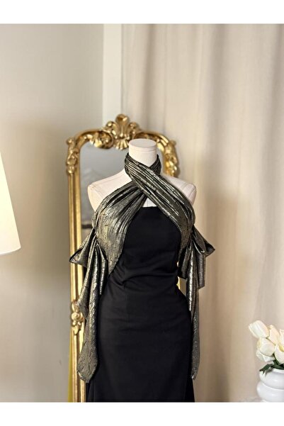 vanus fashion 6056-فستان طويل