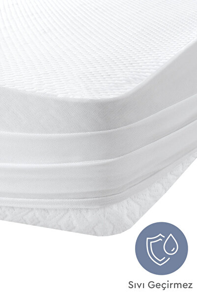 embays collection ( 160x200 ) Çift Kişilik Yatak Koruyucu, Nonwoven Kumaş Yat...