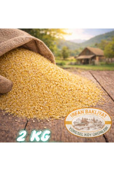 irfan bakliyat Ince Bulgur [kısırlık] 2 Kg