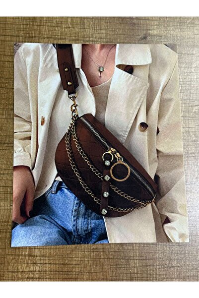 Gönülden Tasarım 23x20 см Скляна камінна 3D сумка з вишивкою Аплікація КРЕМ