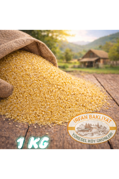 irfan bakliyat Ince Bulgur [kısırlık] 1 Kg