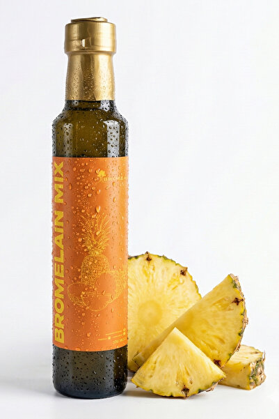 Havaza Bromelain Mix Plus Ananas Içeren Detox 250 ML