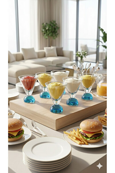 Generic Stylishly designed, versatile juice and beverage glasses