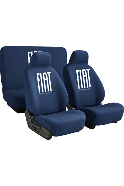 Mirsepet Esnek yapılı penye oto koltuk kılıfı Fiat Marea ile uyumlu olarak ta...