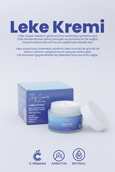 To Green Leke Kremi