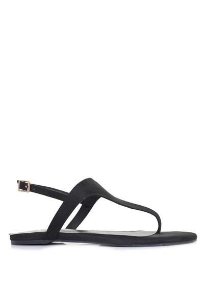 37Numara SANDALE DE FEMEI MARE NUMERE 41-42-43-44- PANTOF DE PIELE NEGRĂ