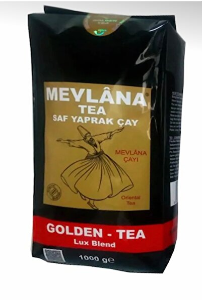 MEVLANA TEA Mevlana Çay Golden Tea 1 Kg