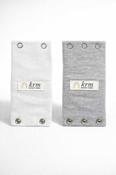 krm kerem bebe جهاز تمديد الجسم مزود بكبستين و3 كبسات (8.5 مم و9.5 مم)