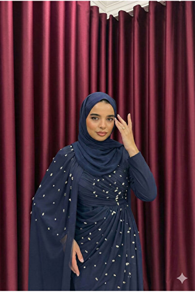 Modarana Kumru Tesettür Abiye