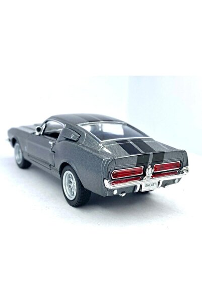 Kinsmart سيارة شيلبي جي تي 500 موديل 1967 من نوع تشيكراك دايكاست