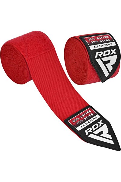 RDX PLUS EL BANDAJI KIRMIZI