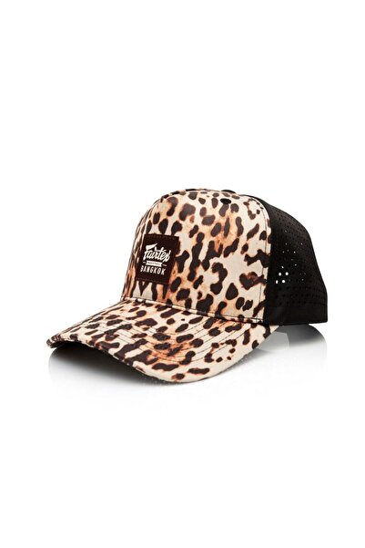 Fairtex CAP10 ŞAPKA - - LEOPAR DESENLİ
