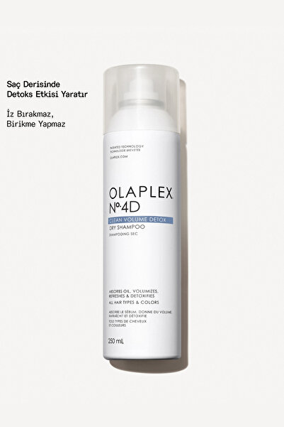 Olaplex No.4d Kuru Şampuan 250 Ml