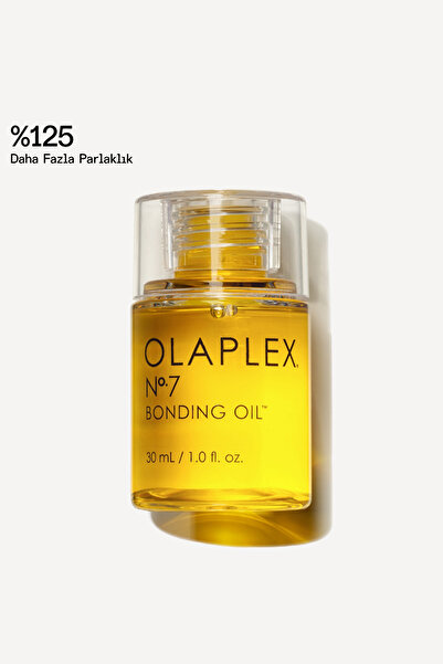 Olaplex Nº.7 Bonding Oil Bağ Güçlendirici Saç Bakım Yağı