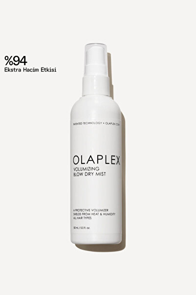 Olaplex Volumizing Blow Dry Mist - Hacim Veren & Saçı Isıya Karşı Koruyan Saç...