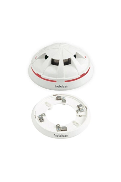 Netelsan OPTİK DUMAN DEDEKTÖRÜ