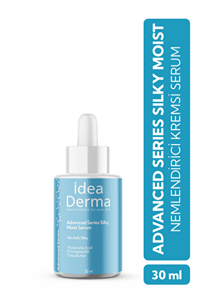 İdea Derma İdea Derma Advanced Series Silky Moist Serum 30 ml