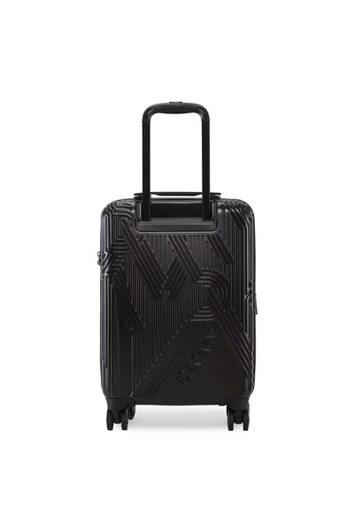 Dkny City Scape Hardside Luggage on Wheels for Unisex