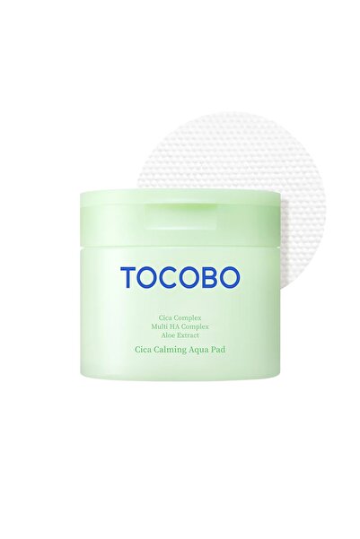 TOCOBO Cica Calming Aqua Pad ( 60 adet)