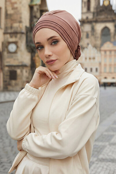 Aisha's Design Пеньон Боне, B-74, темно-коричневий