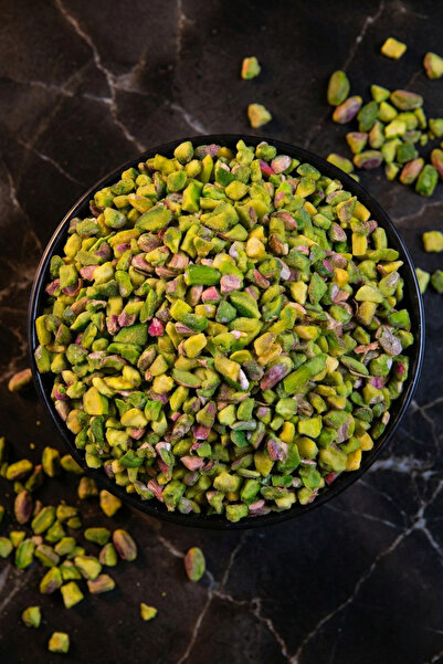 ANTEP FABRİKASI Pirinç Kıyılmış İç Antep Fıstık 1 Kg