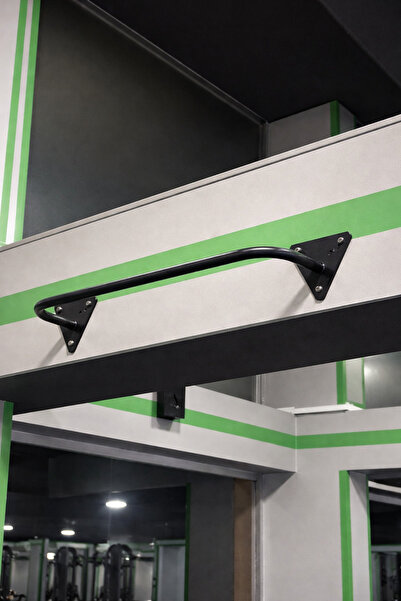 Genel Markalar Duvara Monte Barfiks Demiri-Barfiks İstasyonu-Barfiks Çubuğu