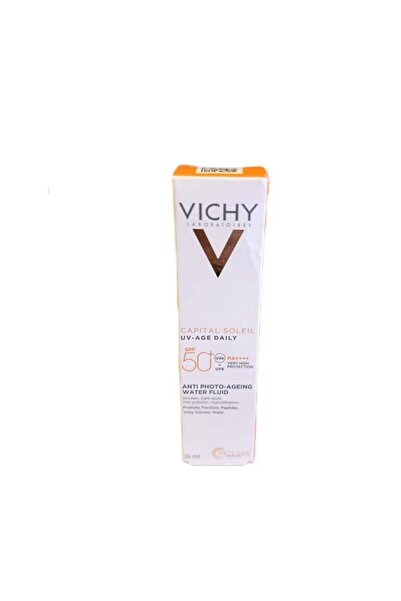 Vichy Capital Soleil Age Daily SPF50 15 ml