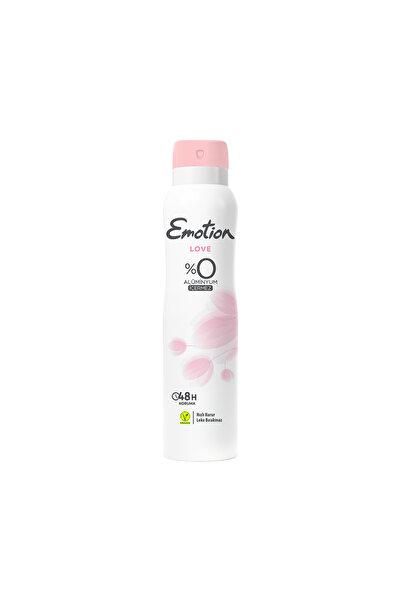 Emotion Deodorant Love 150 Ml Women