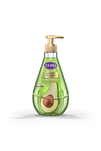Duru صابون سائل بزيت الأفوكادو بمحتوى عضوي 500 مل