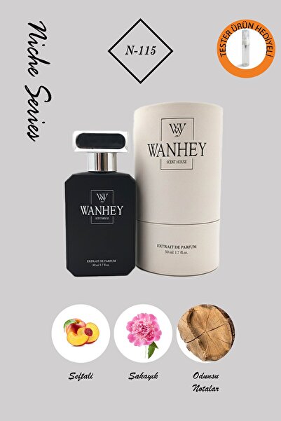 WANHEY N-115 NARKOTIK EXTRAIT DE PARFUM