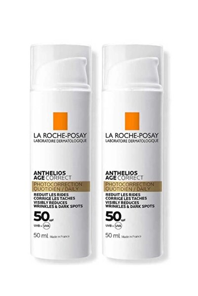 La Roche Posay Anthelios Age Correct Spf 50 Leke ve Kırışıklık Karşıtı Güneş ...