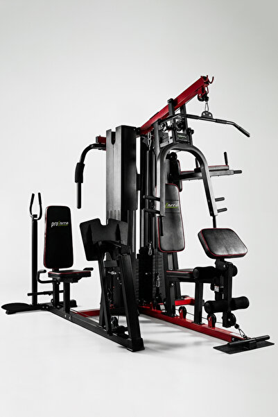 Proforce EMH01 Çok Fonksiyonlu 4'lü Ağırlık Çalışma İstasyonu