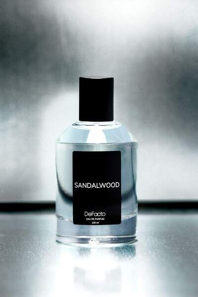 DeFacto Erkek Sandalwood Amber - Aquatic 100 ml Parfüm G5247AXNS