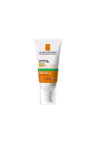 La Roche Posay Anthelios UVmune Oil Control Gel Cream SPF50 Güneşe Toleranssı...