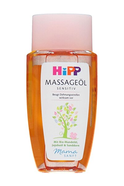 Hipp Hamile Masaj Ve Bakım Yağı 100ml SKGÜLLA