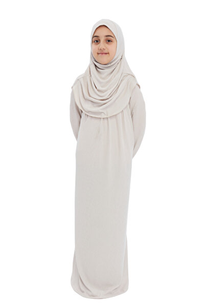 Altobeh Практичний дитячий молитовний халат з каскорсетом і капюшоном