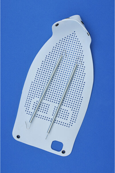 Sanse Ev Ütü Altlığı – Yapışma ve Parlama Önleyici Teflon Ütü Tabanlığı | Kum...