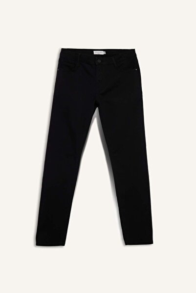 DeFacto Pedro Slim Fit Тясна кройка Нормална талия Тясна крачол Джин панталон...