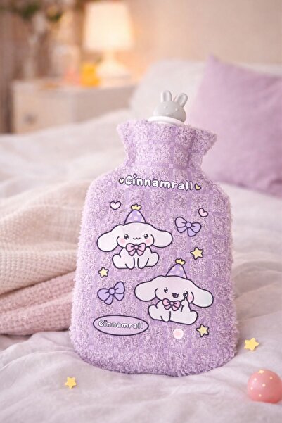 Ecrou Cute Rabbit Plush Hot Water Bag 300 ml