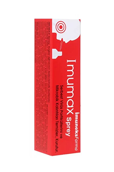Imuneks İmuneks Imumax Sprey 30 ml